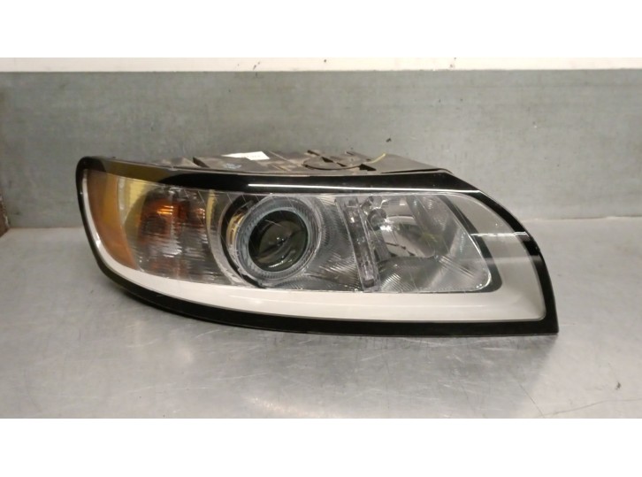 Recambio de faro derecho para volvo s40 berlina 2.0 diesel cat referencia OEM IAM 32206140 32206140 