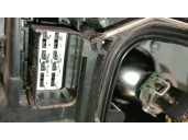 Recambio de faro derecho para volvo s40 berlina 2.0 diesel cat referencia OEM IAM 32206140 32206140 