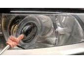 Recambio de faro derecho para volvo s40 berlina 2.0 diesel cat referencia OEM IAM 32206140 32206140 