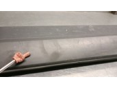 Recambio de estribos laterales para land rover defender station wagon (l663) d250 mhev 4x4 referencia OEM IAM L8B210155BC L8B210