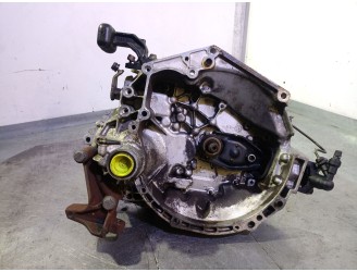 Recambio de caja cambios para peugeot 307 (s1) 1.6 16v cat referencia OEM IAM 20CN20 2222RN 0777124