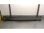 Recambio de estribos laterales para land rover defender station wagon (l663) d250 mhev 4x4 referencia OEM IAM L8B210154BC L8B210