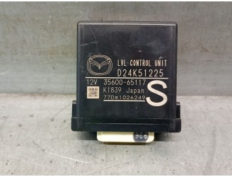 Replacement electronic module for Mazda CX-3 (DK) 2.0 Skyactiv-G (DK5W, DK6W) OEM IAM reference D24K51225 D24K51225 