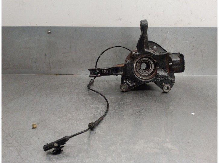 Recambio de mangueta delantera derecha para renault 5 e-tech electric p01 /rbe / a1bea1a50000 referencia OEM IAM 401320455R  