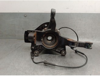 Recambio de mangueta delantera izquierda para renault 5 e-tech electric p01 /rbe / a1bea1a50000 referencia OEM IAM 6AK260  