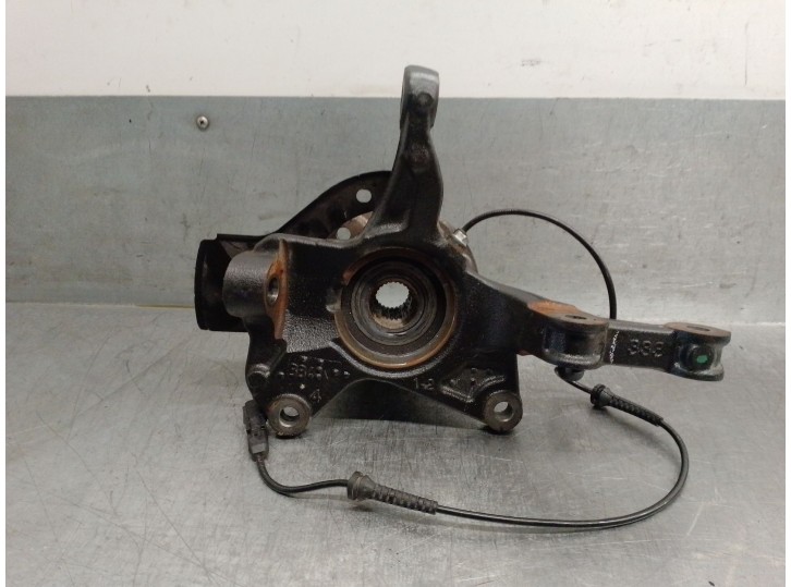 Recambio de mangueta delantera izquierda para renault 5 e-tech electric p01 /rbe / a1bea1a50000 referencia OEM IAM 6AK260  