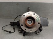 Recambio de mangueta delantera izquierda para renault 5 e-tech electric p01 /rbe / a1bea1a50000 referencia OEM IAM 6AK260 