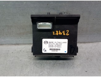 Replacement electronic module for Mazda CX-3 (DK) 2.0 Skyactiv-G (DK5W, DK6W) OEM IAM reference D23N67560 D23N67560 