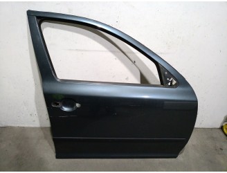Recambio de puerta delantera derecha para skoda octavia berlina (1z3) 2.0 tdi referencia OEM IAM 1Z0831056 1Z0831056 