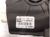 Recambio de potenciometro pedal para chevrolet aveo 1.3 diesel cat referencia OEM IAM 96858781  