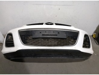 Recambio de paragolpes delantero para mazda cx-7 (er) 2.2 turbodiesel cat referencia OEM IAM EH6350031FBB EH6350031FBB 