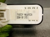 Recambio de mando elevalunas trasero derecho para mazda cx-3 (dk) 2.0 skyactiv-g (dk5w, dk6w) referencia OEM IAM D09H66370 D09H6