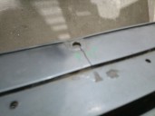 Recambio de paragolpes delantero para skoda octavia berlina (1z3) 2.0 tdi referencia OEM IAM 1Z0807221 1Z0807221 