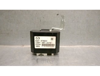 Recambio de centralita luces para mazda cx-7 (er) 2.2 turbodiesel cat referencia OEM IAM E22767890C  11B16543549