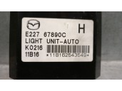 Recambio de centralita luces para mazda cx-7 (er) 2.2 turbodiesel cat referencia OEM IAM E22767890C  11B16543549