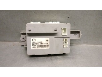 Replacement electronic module for Mazda CX-7 (ER) 2.2 turbodiesel CAT OEM IAM reference EH6267560F EH6267560F 