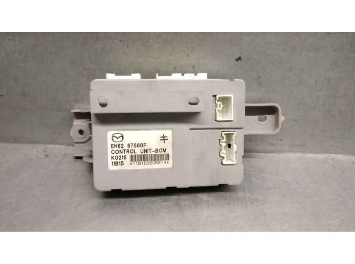 Recambio de modulo electronico para mazda cx-7 (er) 2.2 turbodiesel cat referencia OEM IAM EH6267560F EH6267560F 