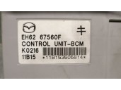 Recambio de modulo electronico para mazda cx-7 (er) 2.2 turbodiesel cat referencia OEM IAM EH6267560F EH6267560F 