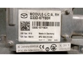 Recambio de centralita luces para mazda cx-7 (er) 2.2 turbodiesel cat referencia OEM IAM G33D67Y80H 6PZ00901460 HELLA