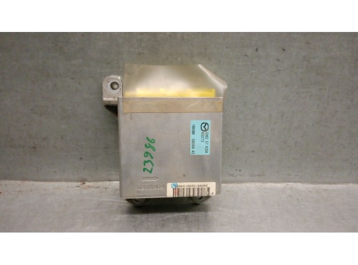 Recambio de centralita airbag para mazda cx-7 (er) 2.2 turbodiesel cat referencia OEM IAM EH6257K30A  1B08B3906642