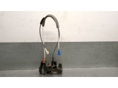 Recambio de cerradura puerta trasera derecha para opel zafira a 1.8 16v referencia OEM IAM 24414135 133072 