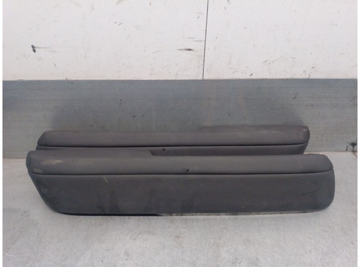 Recambio de asientos traseros para land rover defender station wagon (l663) d250 mhev 4x4 referencia OEM IAM 531123718PVJ 531123