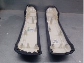 Recambio de asientos traseros para land rover defender station wagon (l663) d250 mhev 4x4 referencia OEM IAM 531123718PVJ 531123