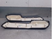 Recambio de asientos traseros para land rover defender station wagon (l663) d250 mhev 4x4 referencia OEM IAM 531123718PVJ 531123