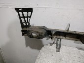 Recambio de refuerzo paragolpes trasero para hyundai getz (tb) 1.1 12v cat referencia OEM IAM 866301C200 866301C200 