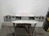 Recambio de refuerzo paragolpes trasero para mazda cx-7 (er) 2.2 turbodiesel cat referencia OEM IAM EHY050070B EHY050070B 