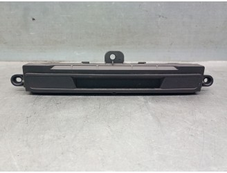 Recambio de pantalla multifuncion para mazda cx-3 (dk) 2.0 skyactiv-g (dk5w, dk6w) referencia OEM IAM DA6C55260 DA6C55260 