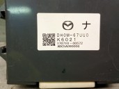 Recambio de modulo electronico para mazda cx-3 (dk) 2.0 skyactiv-g (dk5w, dk6w) referencia OEM IAM DH0M67UU0  