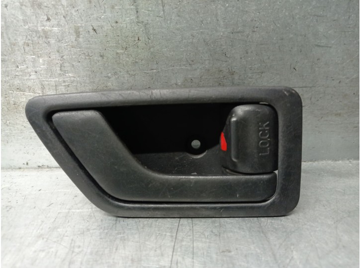 Recambio de maneta interior trasera derecha para hyundai getz (tb) 1.1 12v cat referencia OEM IAM 814921C000 814921C000 