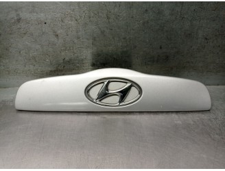 Recambio de moldura para hyundai getz (tb) 1.1 12v cat referencia OEM IAM 8731010000  