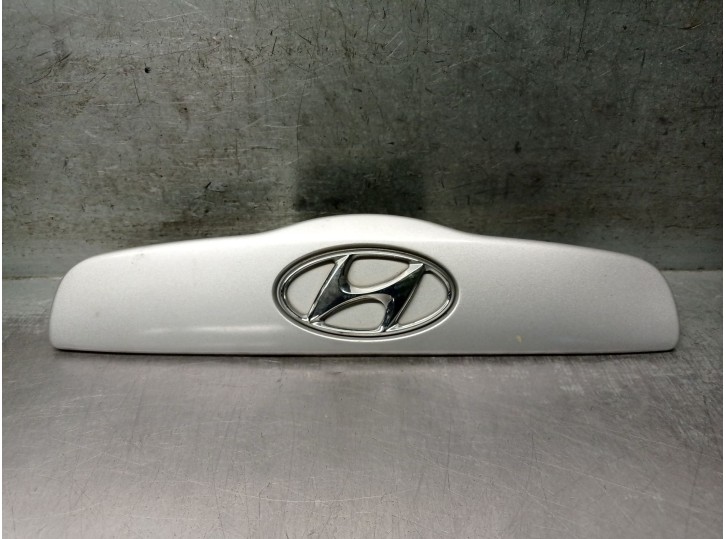Replacement trim for Hyundai Getz (TB) 1.1 12V CAT OEM IAM reference 8731010000 