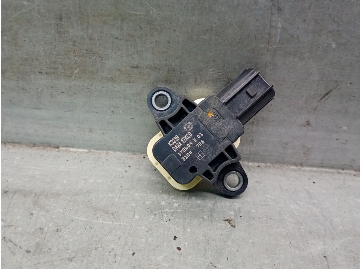 Recambio de sensor impacto para mazda cx-3 (dk) 2.0 skyactiv-g (dk5w, dk6w) referencia OEM IAM DA8A57KC0 