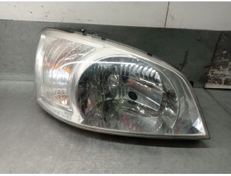 Recambio de faro derecho para hyundai getz (tb) 1.1 12v cat referencia OEM IAM 921021CXXX 921201C010 