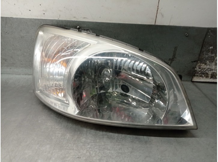 Recambio de faro derecho para hyundai getz (tb) 1.1 12v cat referencia OEM IAM 921021CXXX 921201C010 