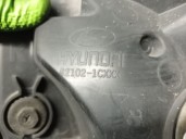 Recambio de faro derecho para hyundai getz (tb) 1.1 12v cat referencia OEM IAM 921021CXXX 921201C010 