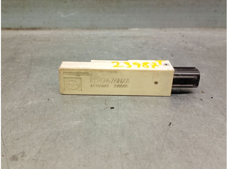 Recambio de antena para mazda cx-3 (dk) 2.0 skyactiv-g (dk5w, dk6w) referencia OEM IAM KD47676NXA  