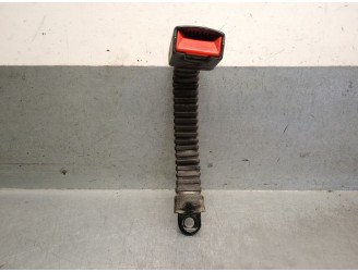 Recambio de enganche cinturon delantero izquierdo para suzuki samurai (sj) 1.3 cat referencia OEM IAM G13BA G13BA 