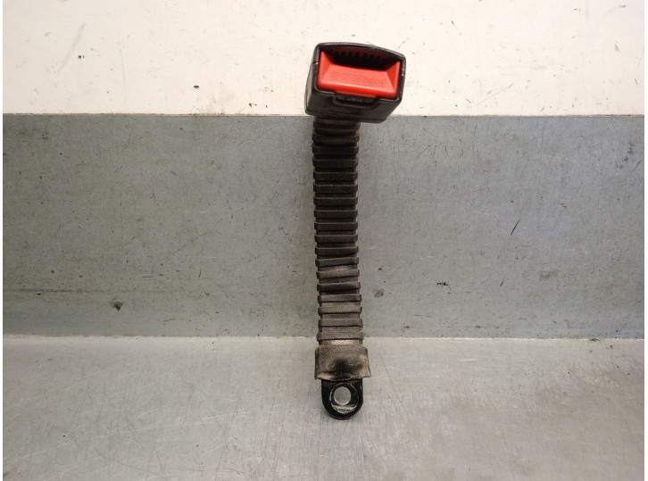 Recambio de enganche cinturon delantero izquierdo para suzuki samurai (sj) 1.3 cat referencia OEM IAM G13BA G13BA 