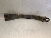 Recambio de enganche cinturon delantero izquierdo para suzuki samurai (sj) 1.3 cat referencia OEM IAM G13BA G13BA 