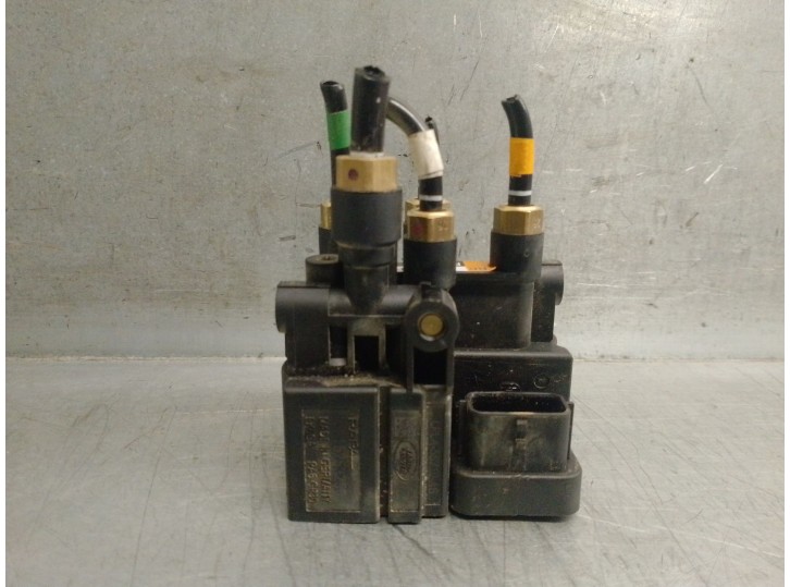 Recambio de modulo electronico para land rover defender station wagon (l663) d250 mhev 4x4 referencia OEM IAM LPLA5B710A LR17632