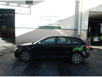 audi a3 (8p) del año 2006