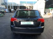 audi a3 (8p) del año 2006
