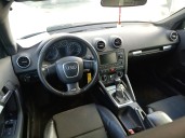 audi a3 (8p) del año 2006