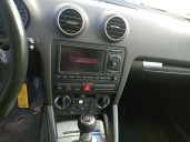 audi a3 (8p) del año 2006