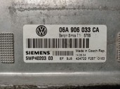 Recambio de centralita motor uce para volkswagen golf v berlina (1k1) 1.6 referencia OEM IAM 06A906033CA 5WP4020303