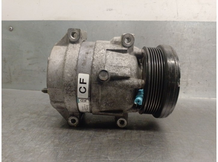 Recambio de compresor aire acondicionado para chevrolet epica 2.0 cat referencia OEM IAM 715113 95905493 